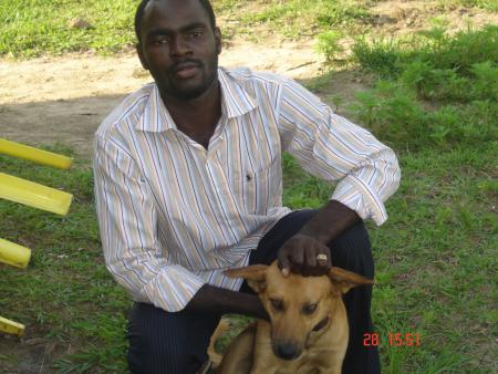 mon chien